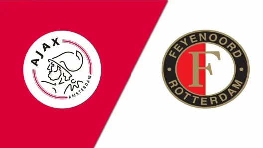 مشاهدة مباراة أياكس أمستردام وفينورد روتيردام بث مباشر اليوم 14-12-2025 قمة يوهان كرويف أرينا