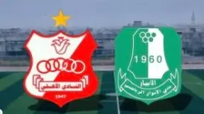 مشاهدة مباراة الأهلي بنغازي والأنوار بث مباشر اليوم 18-12-2025 قمة ملعب بشير جودة