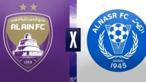 مشاهدة مباراة العين والنصر بث مباشر اليوم 28-12-2025 قمة استاد آل مكتوم