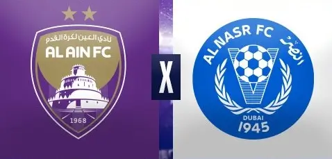 مشاهدة مباراة العين والنصر بث مباشر اليوم 28-12-2025 قمة استاد آل مكتوم