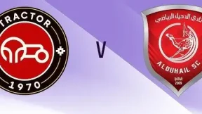 مشاهدة مباراة الدحيل وتراكتور بث مباشر اليوم 22-12-2025 قمة الطوفان الآسيوية على ملعب يادغار إمام