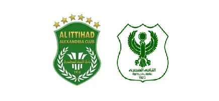 مشاهدة مباراة الإتحاد السكندري والمصري البورسعيدي بث مباشر اليوم 11-12-2025 قمة استاد السويس الجديد