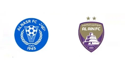 مشاهدة مباراة النصر والعين بث مباشر اليوم 13-10-2025 قمة العميد ضد الزعيم في نصف نهائي أديب