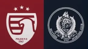 مشاهدة مباراة الشرطة وحطين بث مباشر اليوم 18-12-2025 قمة ملعب الفيحاء