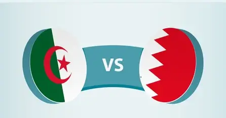 مشاهدة مباراة الجزائر والبحرين بث مباشر اليوم 6-12-2025 قمة الخضر ضد الأحمر في كأس العرب