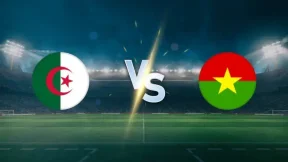 مشاهدة مباراة الجزائر وبوركينا فاسو بث مباشر اليوم 28-12-2025 قمة ملعب الأمير مولاي الحسن
