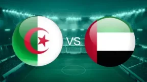 مشاهدة مباراة الجزائر والإمارات بث مباشر اليوم 12-10-2025 قمة استاد البيت العربية