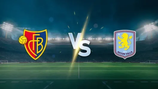 مشاهدة مباراة أستون فيلا وبازل بث مباشر اليوم 11-12-2025 قمة سانت جاكوب بارك