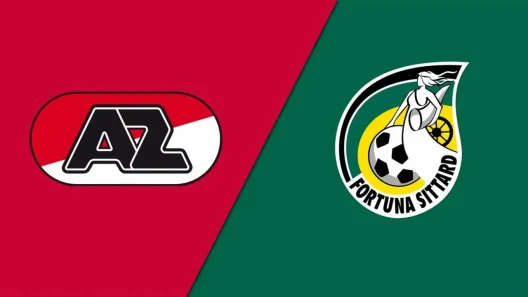 مشاهدة مباراة إي زد ألكمار وفورتونا سيتارد بث مباشر اليوم 21-12-2025 ضمن الدوري الهولندي