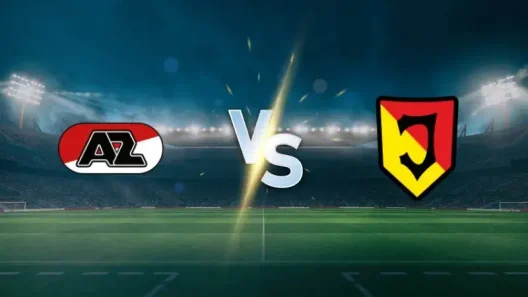 مشاهدة مباراة إي زد ألكمار وجاجيلونيا بث مباشر اليوم 18-12-2025 قمة أفاس