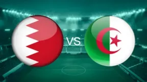 مشاهدة مباراة البحرين والجزائر بث مباشر اليوم 6-12-2025 قمة استاد خليفة الدولي العربية
