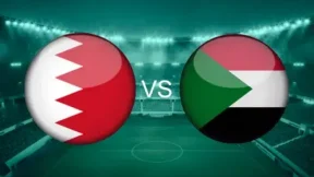 مشاهدة مباراة البحرين والسودان بث مباشر اليوم 9-12-2025 قمة استاد المدينة التعليمية العربية