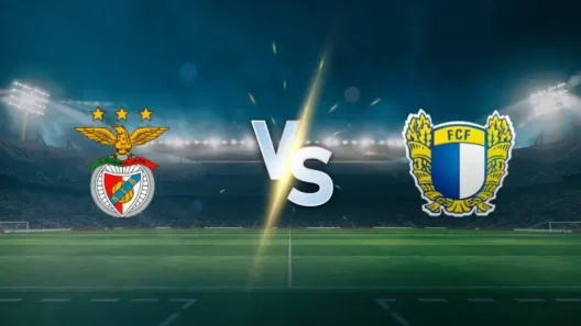 مشاهدة مباراة بنفيكا وفاماليكاو بث مباشر اليوم 22-12-2025 قمة استاد دا لوز