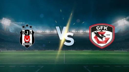 مشاهدة مباراة بشكتاش وغازي عنتاب بث مباشر اليوم 8-12-2025 قمة توبراش