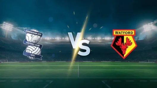 مشاهدة مباراة برمنجهام سيتي وواتفورد بث مباشر اليوم 1-12-2025 قمة سانت أندروز