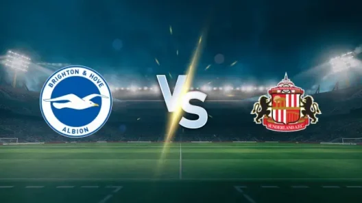 مشاهدة مباراة برايتون وسندرلاند بث مباشر اليوم 20-12-2025 قمة أميكس