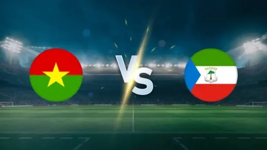 مشاهدة مباراة بوركينا فاسو وغينيا الإستوائية بث مباشر اليوم قمة ملعب محمد الخامس بالدار البيضاء