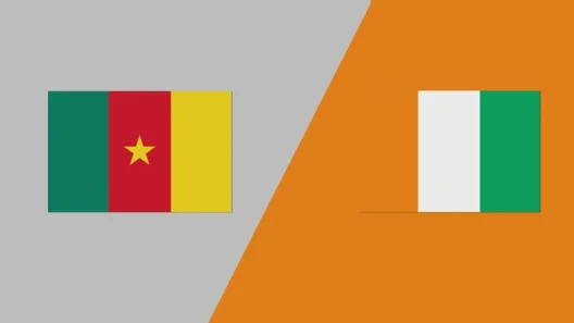 مشاهدة مباراة الكاميرون وكوت ديفوار بث مباشر اليوم 28-12-2025 قمة كأس أمم أفريقيا المرتقبة