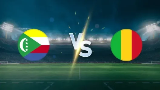 مشاهدة مباراة جزر القمر ومالي بث مباشر اليوم 29-12-2025 قمة ملعب محمد الخامس