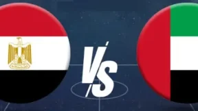 مشاهدة مباراة مصر والإمارات بث مباشر اليوم 6-12-2025 قمة كأس العرب بين الفراعنة وعيال زايد