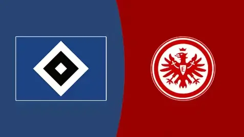 مشاهدة مباراة آينتراخت فرانكفورت وهامبورج بث مباشر اليوم 20-12-2025 قمة فولكسبارك