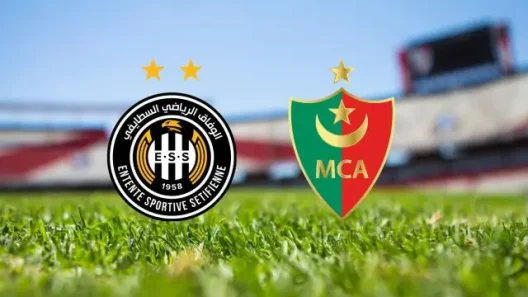 مشاهدة مباراة وفاق سطيف ومولودية الجزائر بث مباشر اليوم 29-12-2025 قمة الدوري الجزائري