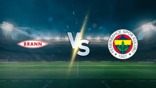 مشاهدة مباراة فنربخشة وبران بث مباشر اليوم 11-12-2025 ضمن الدوري الأوروبي