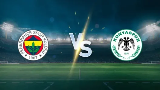 مشاهدة مباراة فنربخشة وقونيا سبور بث مباشر اليوم 15-12-2025 قمة شوكر ساراجوغلو