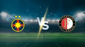 مشاهدة مباراة فينورد روتردام وستيوا بوخارست بث مباشر اليوم 12-12-2025 قمة أرينا ناسيونالا