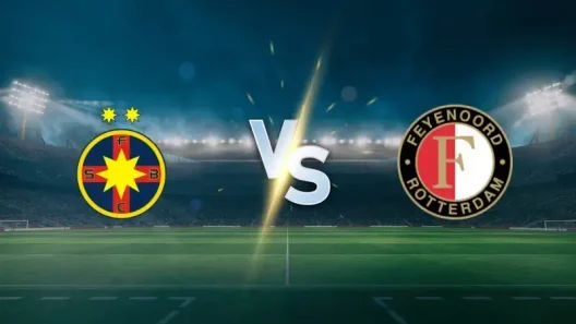 مشاهدة مباراة فينورد روتردام وستيوا بوخارست بث مباشر اليوم 12-12-2025 قمة أرينا ناسيونالا