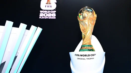 مشاهدة فعالية قرعة كأس العالم 2026 بث مباشر اليوم 5-12-2025 قمة قرعة المونديال في مركز جون كينيدي