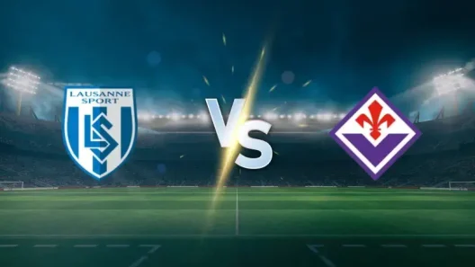 مشاهدة مباراة فيورنتينا ولوزان بث مباشر اليوم 18-12-2025 قمة دو لا تويلير