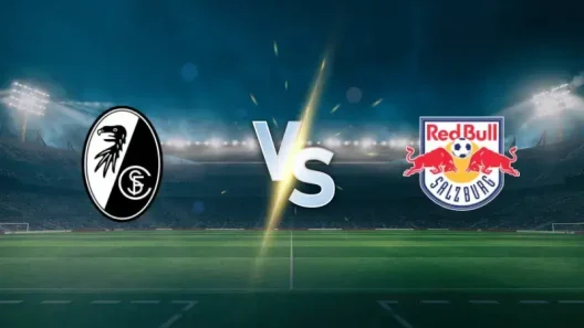 مشاهدة مباراة فرايبورج وريد بول سالزبورج بث مباشر اليوم 11-12-2025 قمة أوروبا بارك