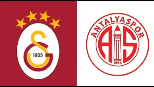 مشاهدة مباراة غلطة سراي وأنطاليا سبور بث مباشر اليوم 13-10-2025 قمة كوريندون إيرلاينز بارك