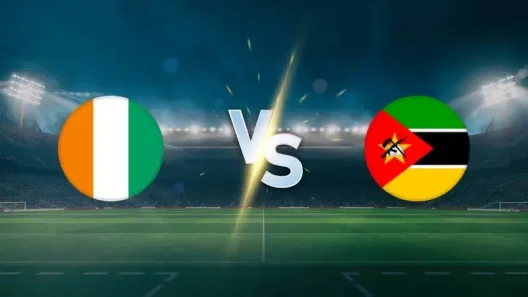 مشاهدة مباراة كوت ديفوار وموزمبيق بث مباشر اليوم 24-12-2025 قمة ملعب مراكش