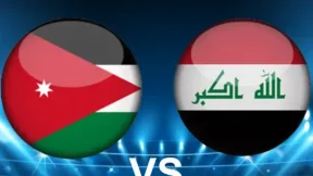 مشاهدة مباراة الأردن والعراق بث مباشر اليوم 12-10-2025 قمة استاد المدينة التعليمية العربية