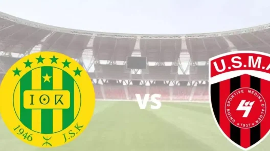 مشاهدة مباراة شبيبة القبائل وإتحاد الجزائر بث مباشر اليوم 8-12-2025 قمة ملعب حسين آيت أحمد