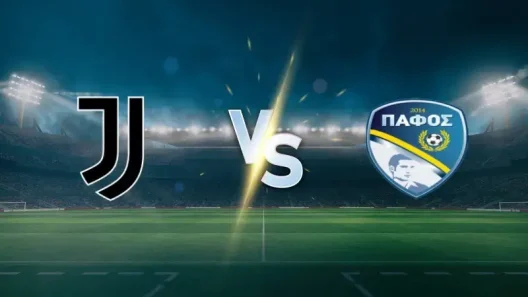 مشاهدة مباراة يوفنتوس وبافوس بث مباشر اليوم 10-12-2025 قمة أليانز