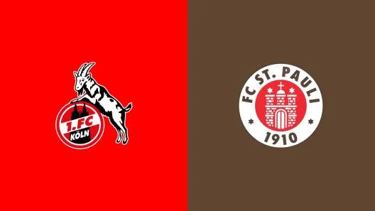 مشاهدة مباراة كولن وسانت باولي بث مباشر اليوم 6-12-2025 قمة راين إنرجي شتاديون