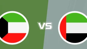 مشاهدة مباراة الكويت والإمارات بث مباشر اليوم 9-12-2025 قمة الأزرق ضد عيال زايد في كأس العرب