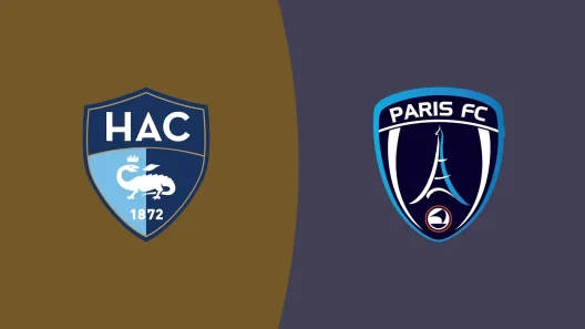 مشاهدة مباراة لوهافر وباريس إف سي بث مباشر اليوم 7-12-2025 قمة أوسيان