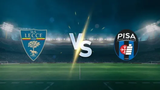 مشاهدة مباراة ليتشي وبيزا بث مباشر اليوم 12-10-2025 قمة فيا ديل ماري