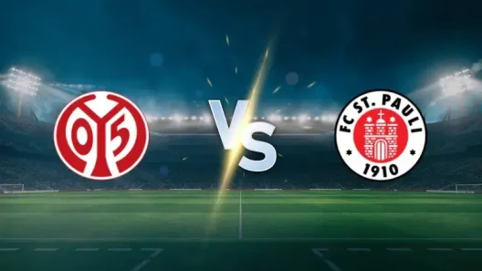 مشاهدة مباراة ماينز وسانت باولي بث مباشر اليوم 21-12-2025 قمة ميوا أرينا