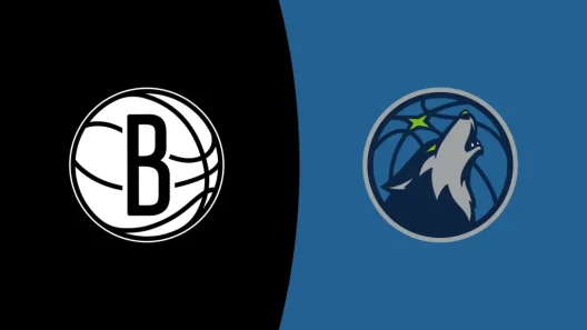 مشاهدة مباراة مينيسوتا تمبرروولفز وبروكلين نتس بث مباشر اليوم 28-12-2025 قمة تارغيت سنتر