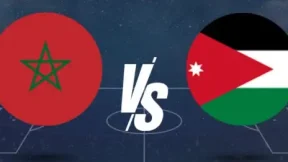 مشاهدة مباراة المغرب والأردن بث مباشر اليوم 18-12-2025 قمة أسود الأطلس ضد النشامى العربية في النهائي