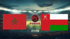 مشاهدة مباراة المغرب وعمان بث مباشر اليوم 5-12-2025 قمة أسود الأطلس ضد السلاطين