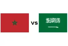 مشاهدة مباراة المغرب والسعودية بث مباشر اليوم 8-12-2025 قمة أسود الأطس ضد الأخضر في كأس العرب