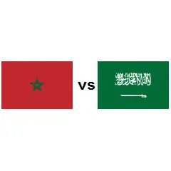 مشاهدة مباراة المغرب والسعودية بث مباشر اليوم 8-12-2025 قمة أسود الأطس ضد الأخضر في كأس العرب