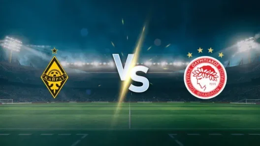 مشاهدة مباراة أولمبياكوس وكايرات ألماتي بث مباشر اليوم 9-12-2025 قمة أستانا أرينا
