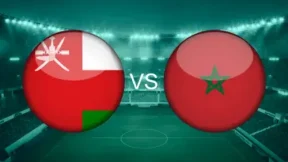 مشاهدة مباراة عمان والمغرب بث مباشر اليوم 5-12-2025 قمة استاد المدينة التعليمية في كأس العرب